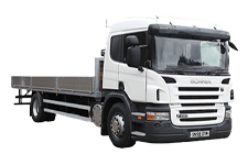 Car Hire Ripley - 7.5 Tonne Dropside Lorry - Truck hire Ripley