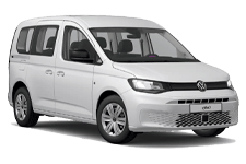 Car Hire Ripley - Caddy Van - Van hire Ripley
