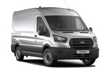 Car Hire Ripley - Ford Transit LWB - Van hire Ripley