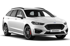 Car Hire Ripley - Mondeo Estate - car hire Ripley
