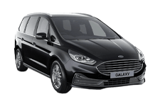 Car Hire Ripley - Special Galaxy 7-Seater Automatic - Minibus hire Ripley