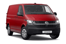 Car Hire Ripley - VW Transporter Automatic - Van hire Ripley